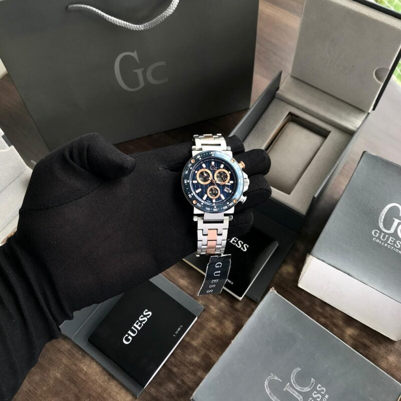 Guess Multifunction Analog