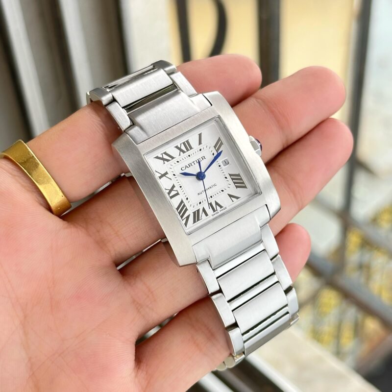 Cartier Tank Francaise Large
