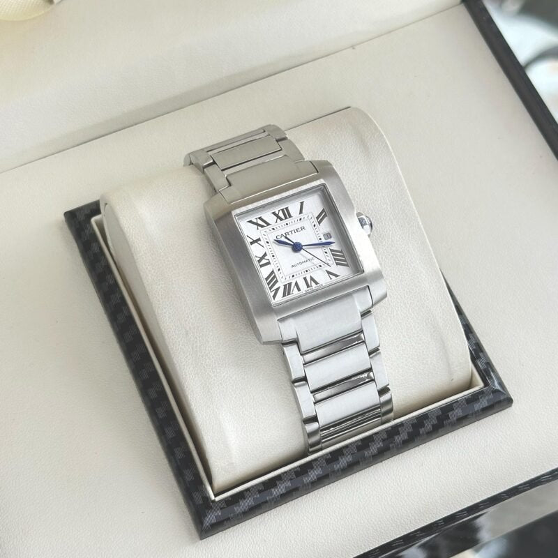 Cartier Tank Francaise Large
