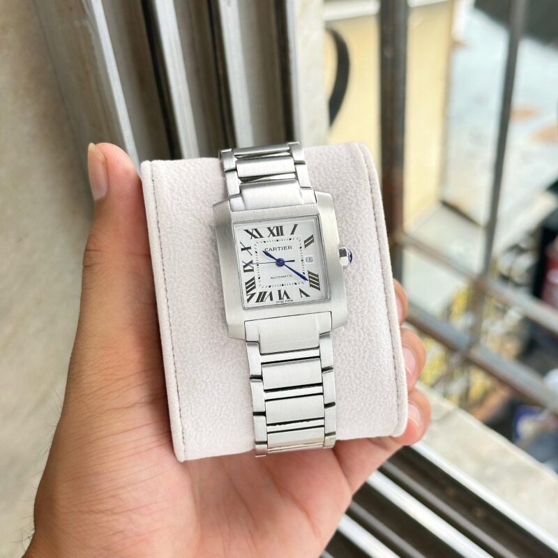 Cartier Tank Francaise Large