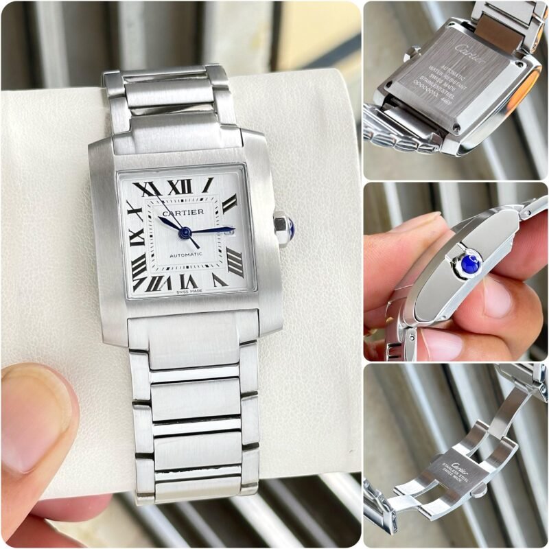 Cartier Tank Francaise Large