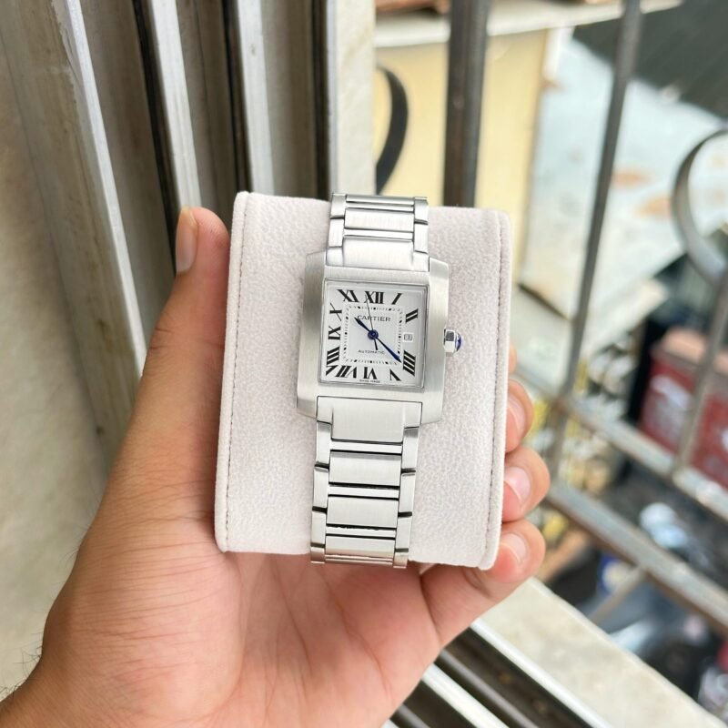 Cartier Tank Francaise Large