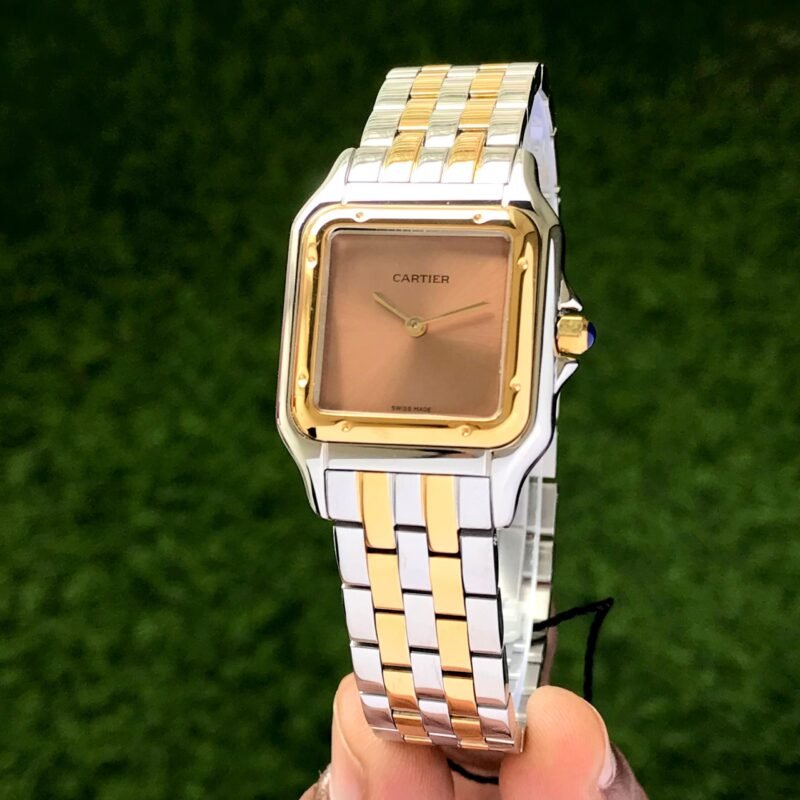 Cartier De Santosh Panthere