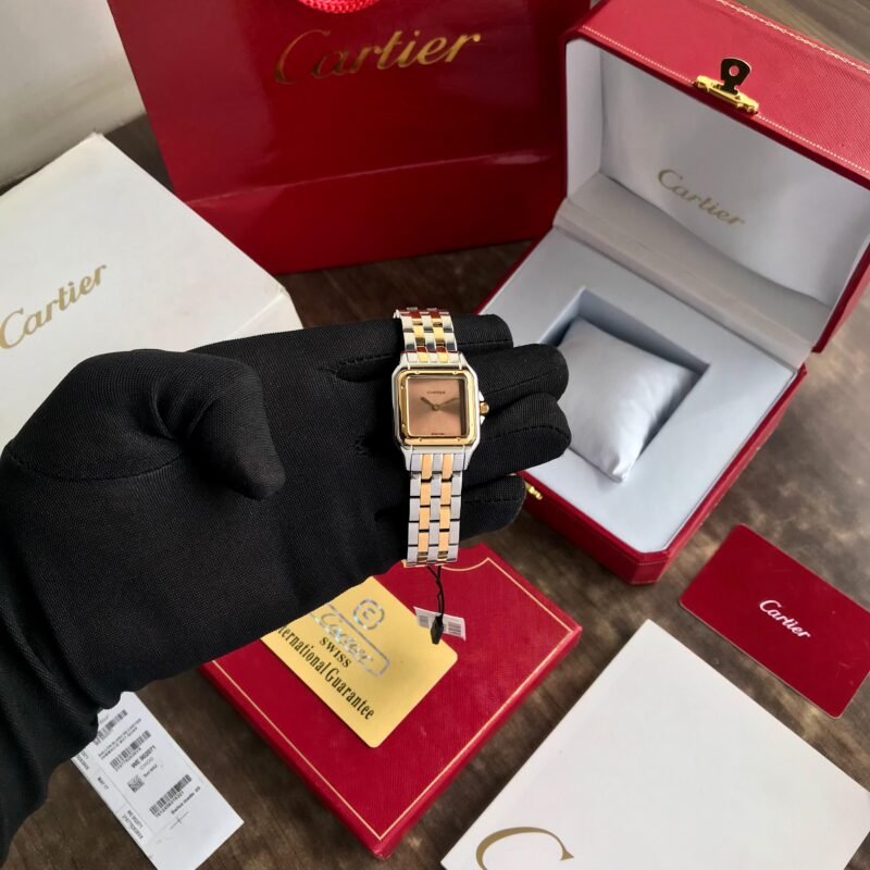 Cartier De Santosh Panthere