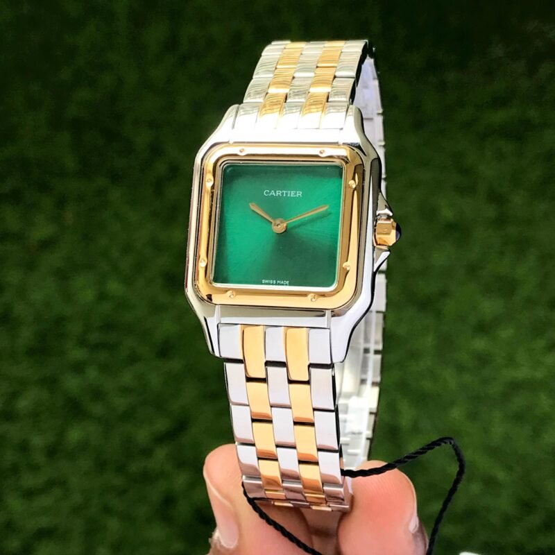 Cartier Panthere De Santos