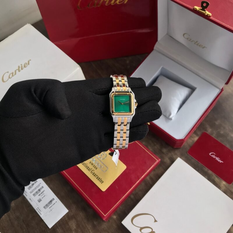 Cartier Panthere De Santos