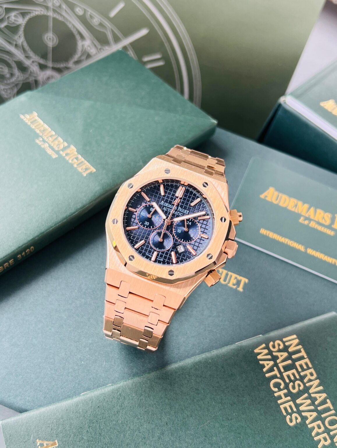 Audemars Piguet Premius