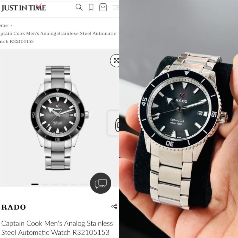 Rado Captain Cook R32105133
