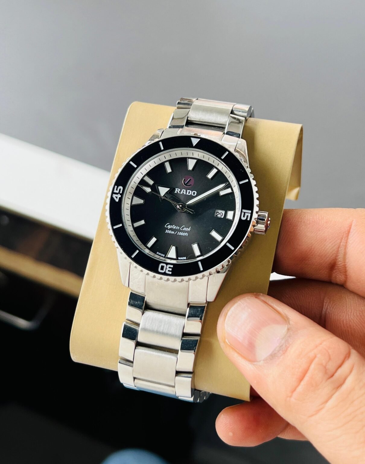 Rado Captain Cook R32105133