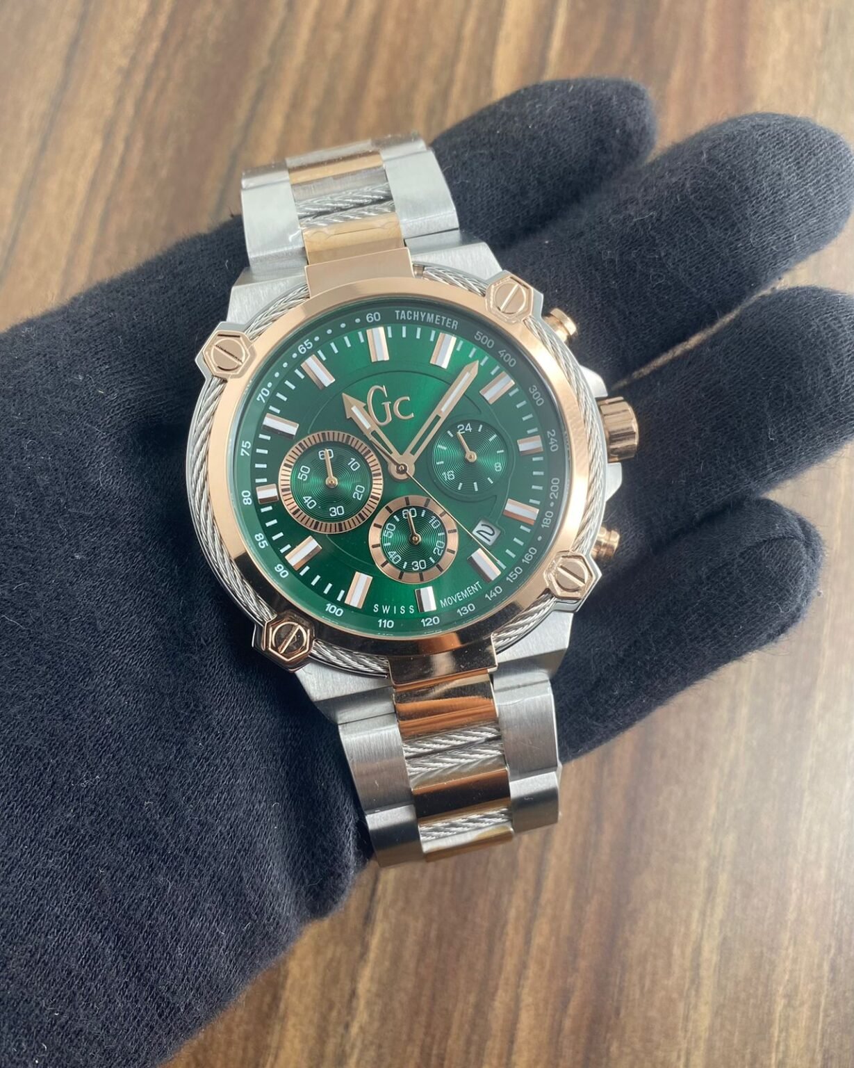 Gc Guess Tu Tone Belt