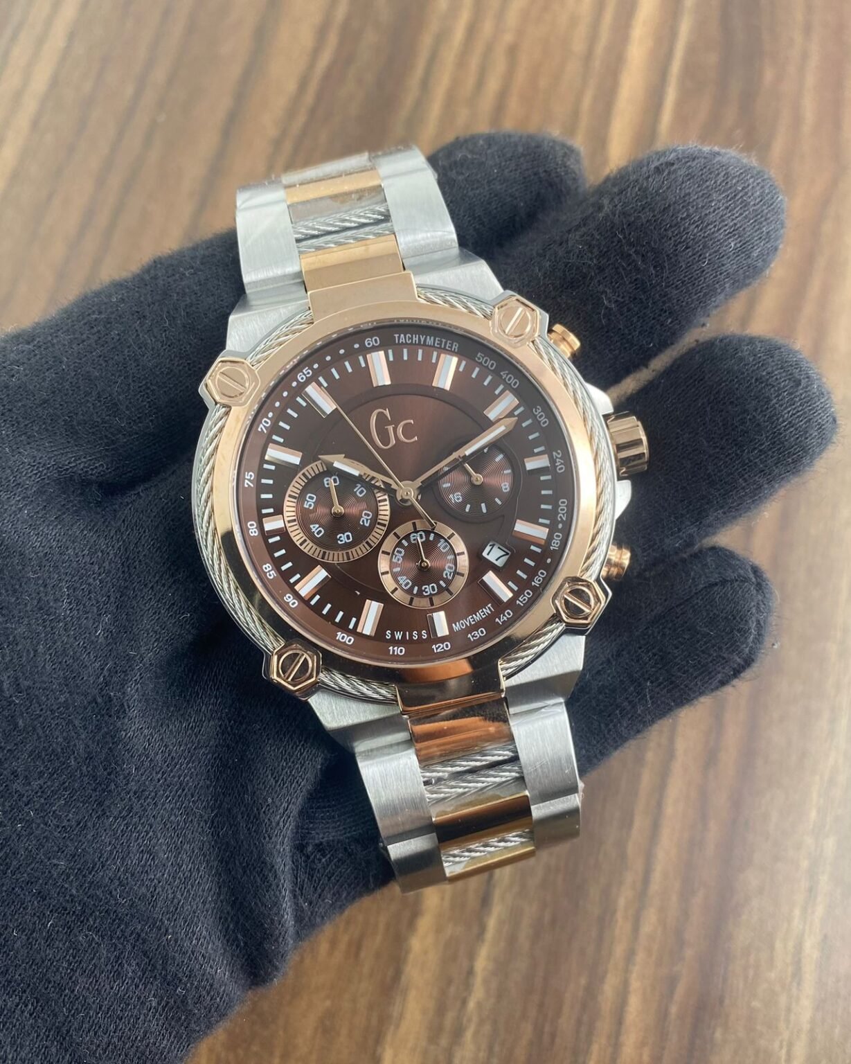 Gc Guess Tu Tone Belt