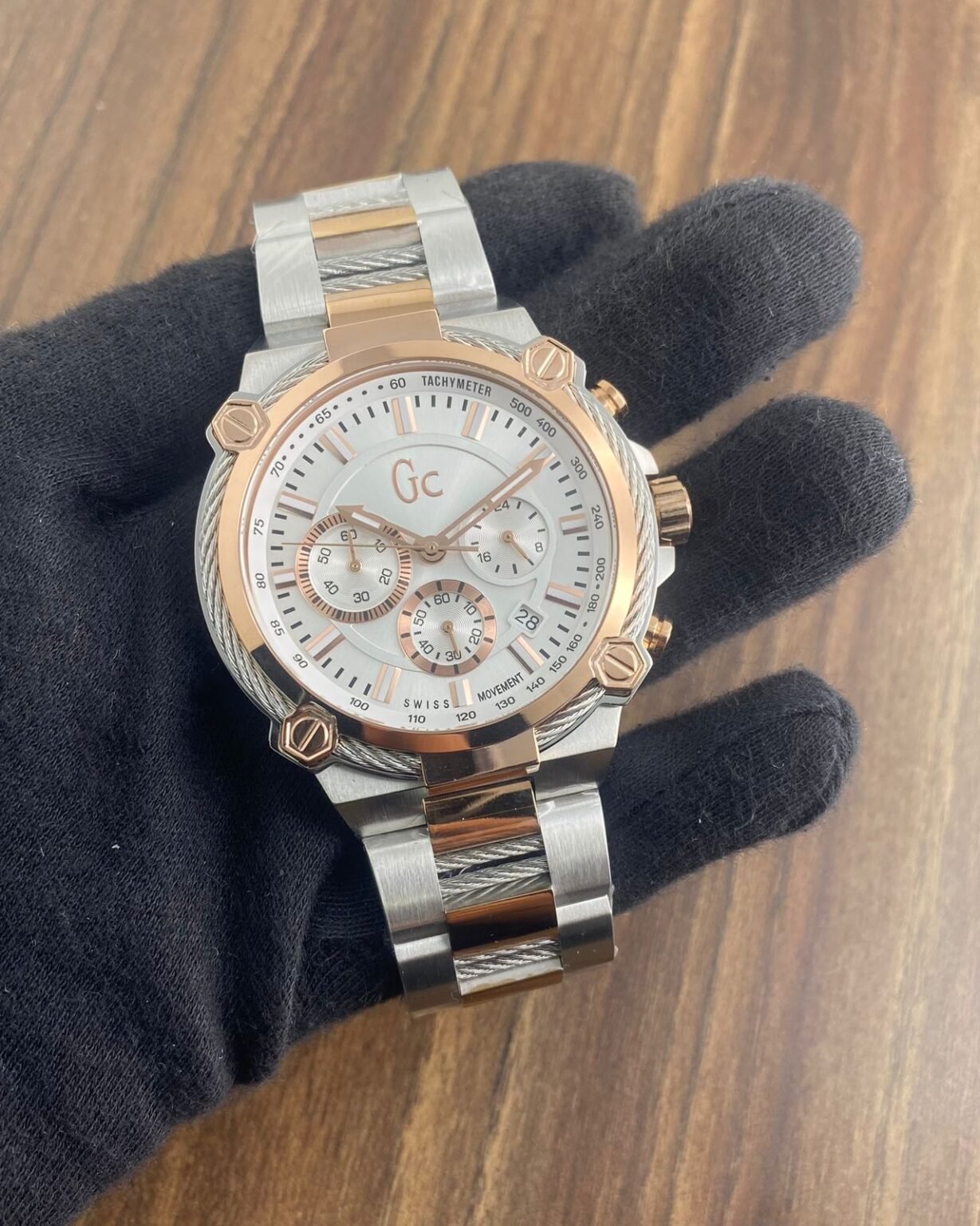 Gc Guess Tu Tone Belt