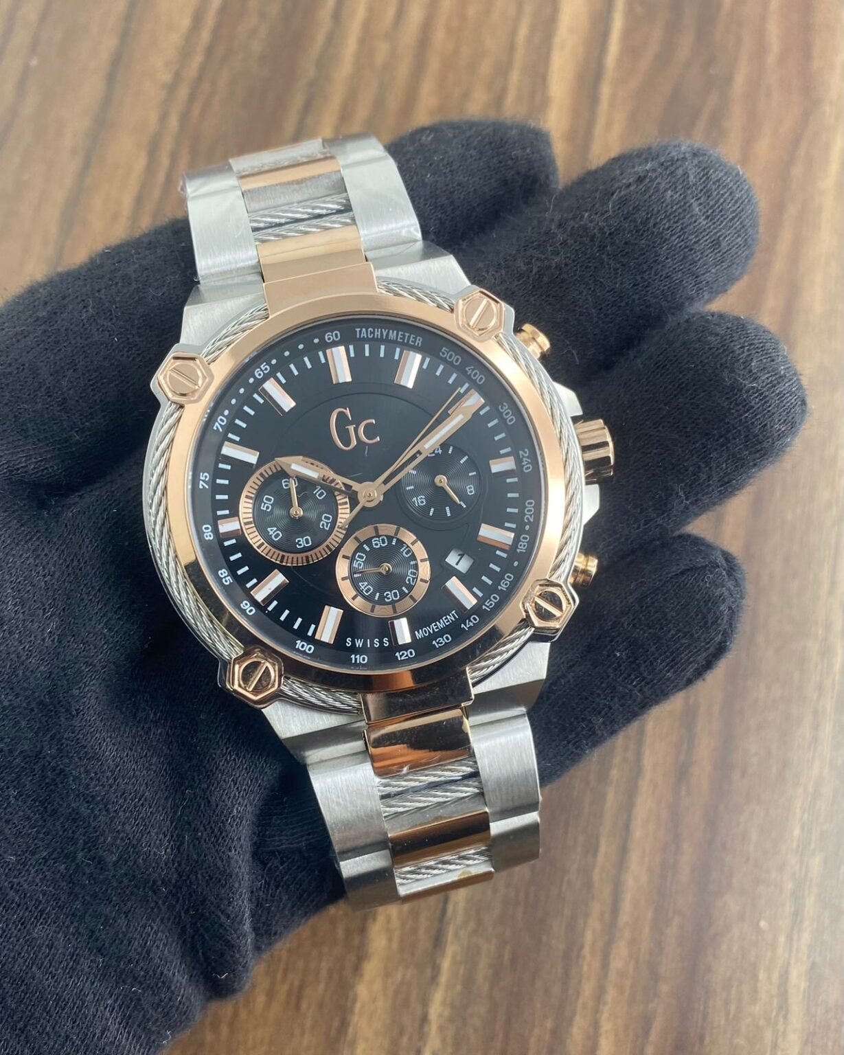 Gc Guess Tu Tone Belt