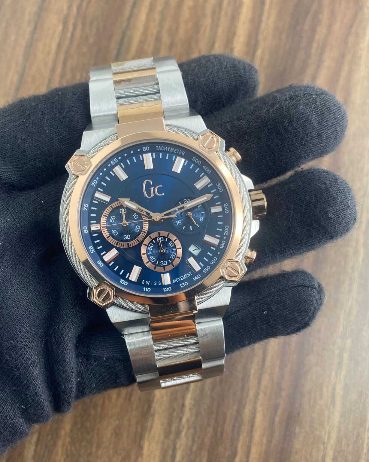 Gc Guess Tu Tone Belt