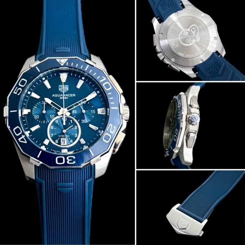 Tag Heuer Aquaracer Chronograph