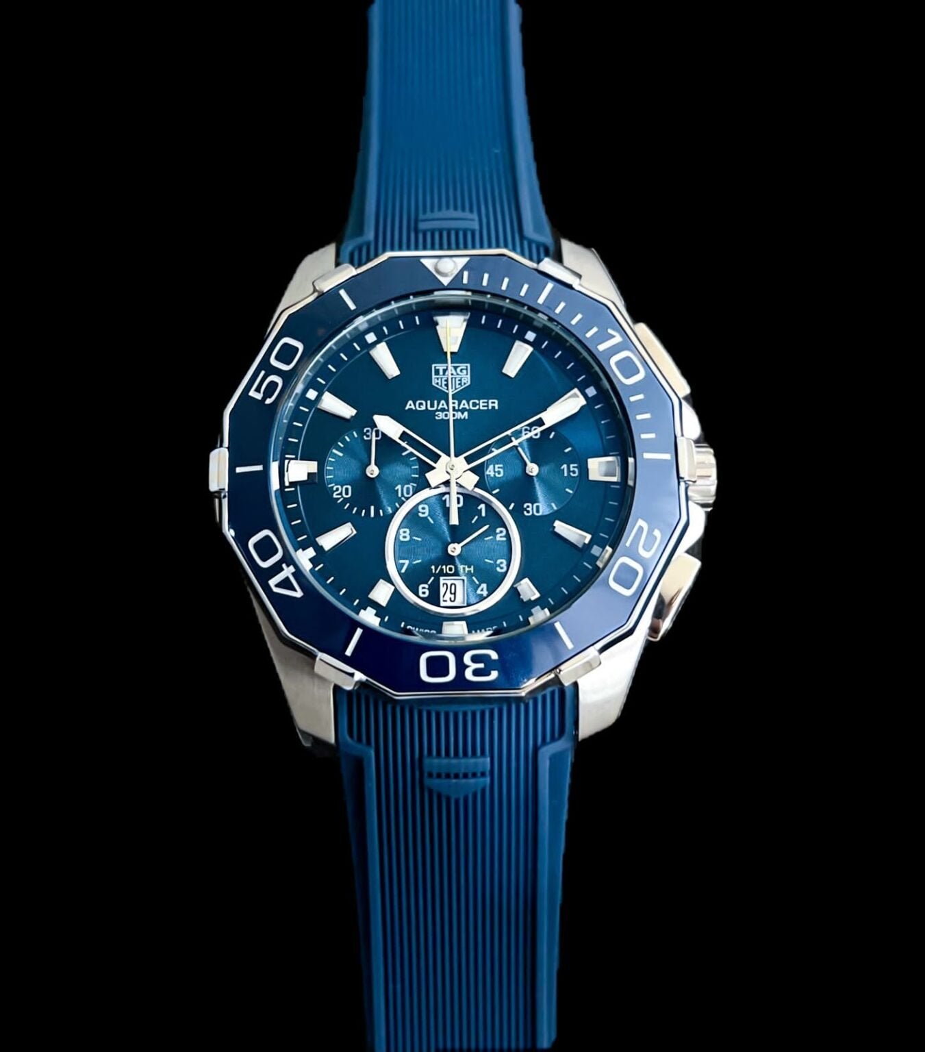 Tag Heuer Aquaracer Chronograph