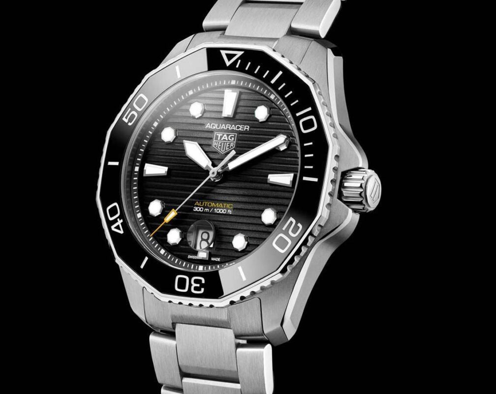 Tag Heuer Carerra Aquaracer