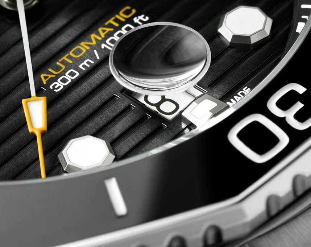 Tag Heuer Carerra Aquaracer