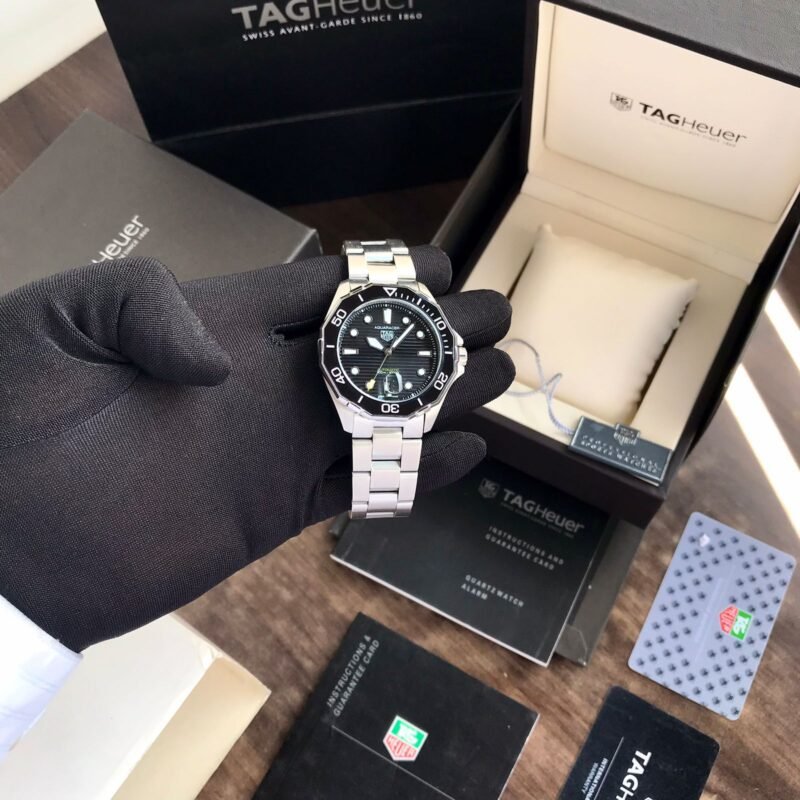 Tag Heuer Carerra Aquaracer