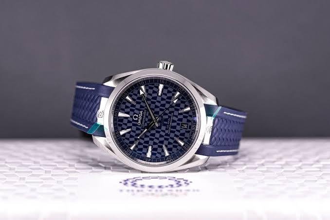 Omega Seamaster Professional Master Chronometer