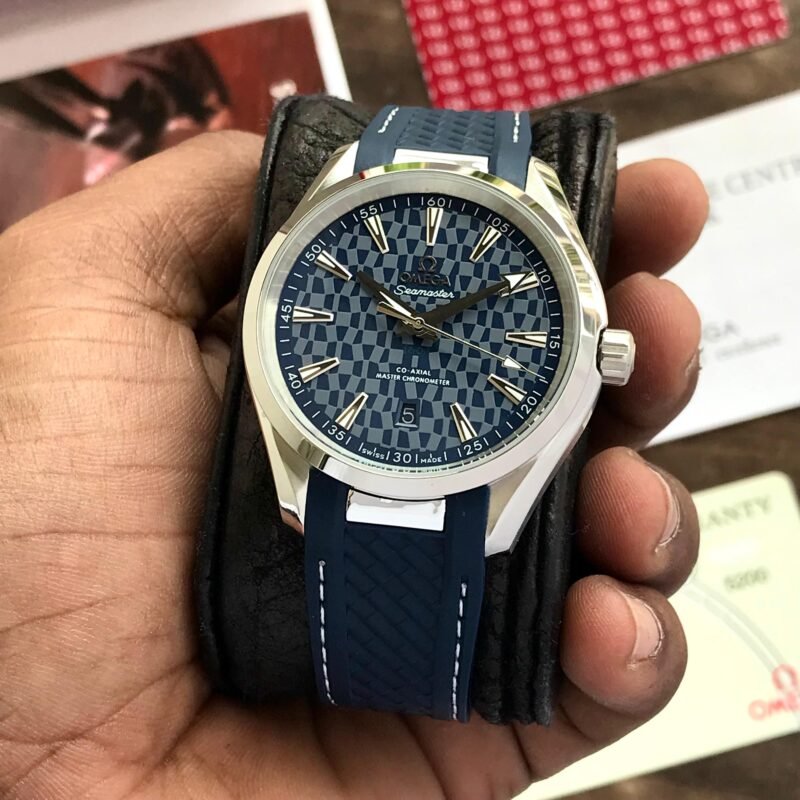 Omega Seamaster Professional Master Chronometer