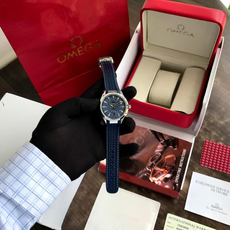 Omega Seamaster Professional Master Chronometer