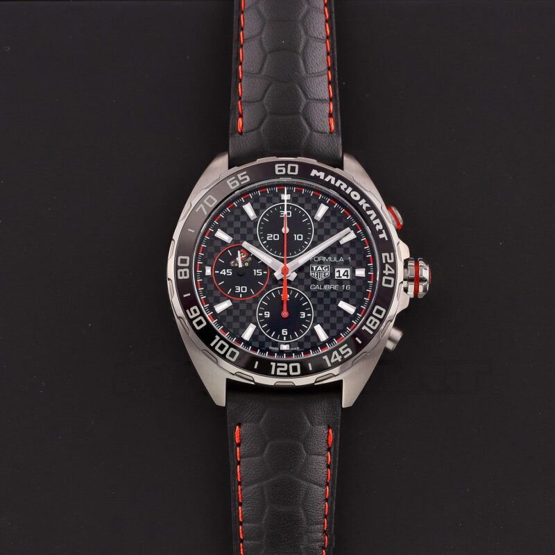Tag Heuer Formula 1 X Mario