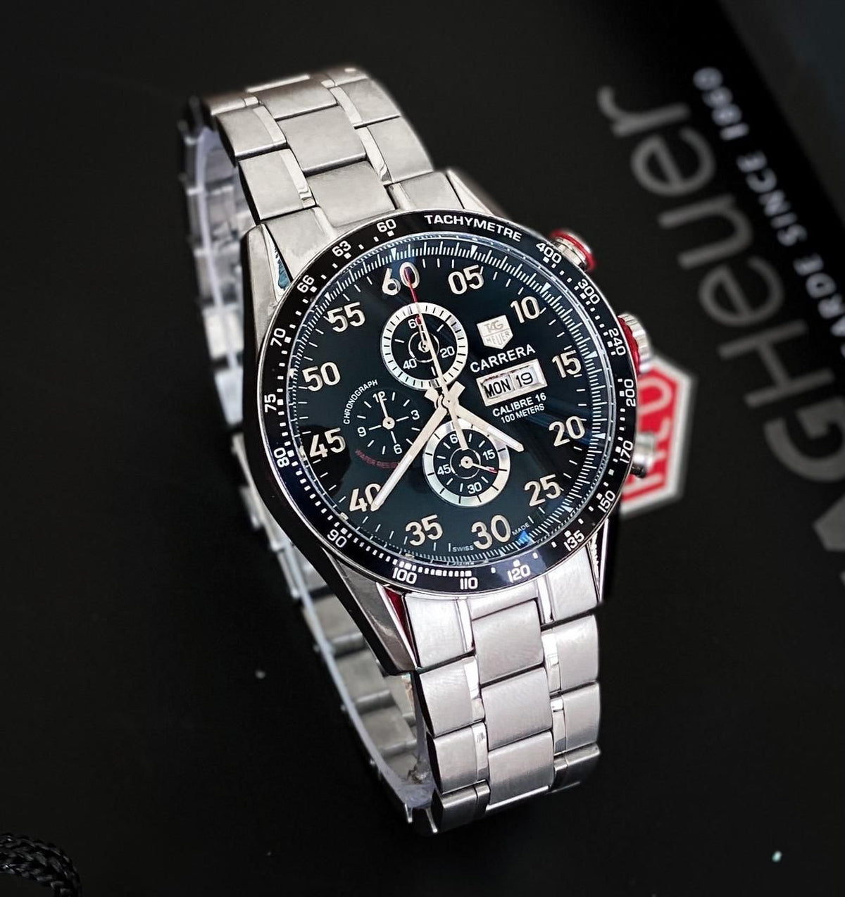 TAG Heuer Carrera Calibre 16 Day-Date