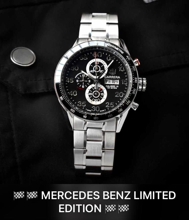 TAG Heuer Carrera Calibre 16 Day-Date
