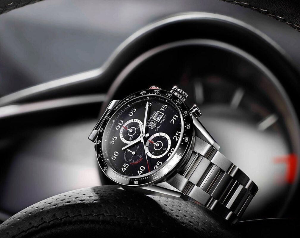 TAG Heuer Carrera Calibre 16 Day-Date