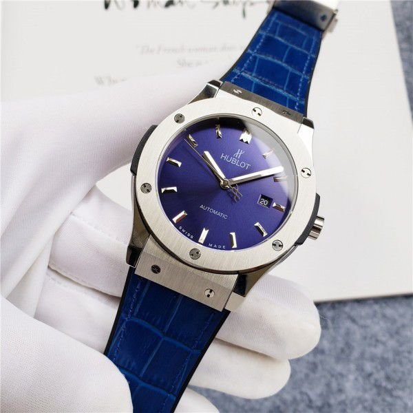 Hublot Classic Fusion Blue