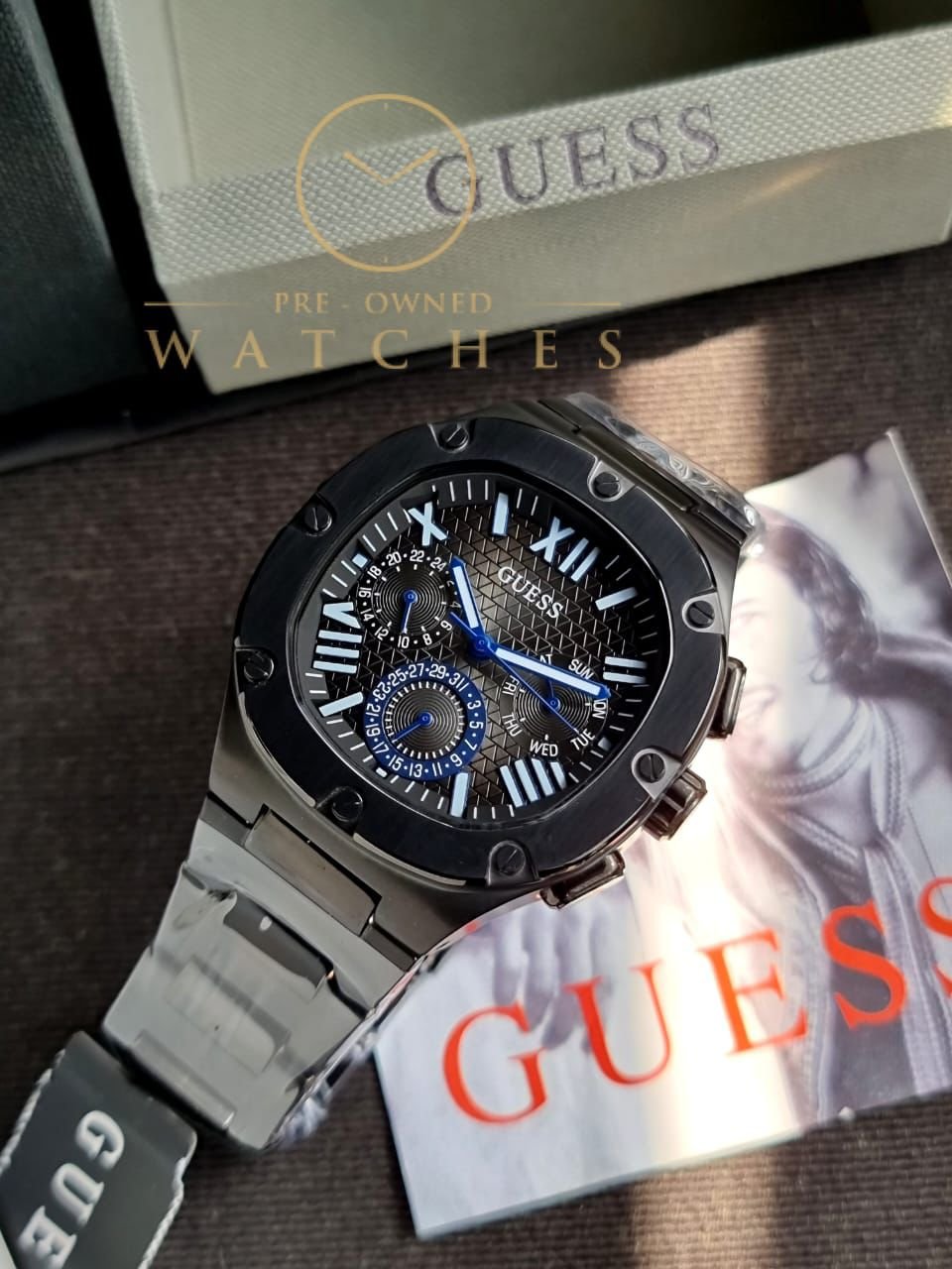 GUESS SKU GW0572G5