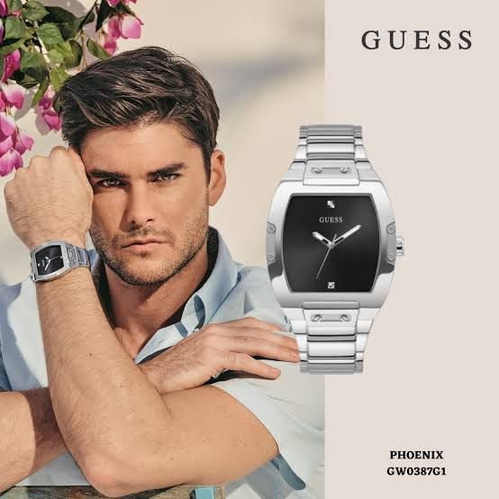GUESS GOLD GW0387G2