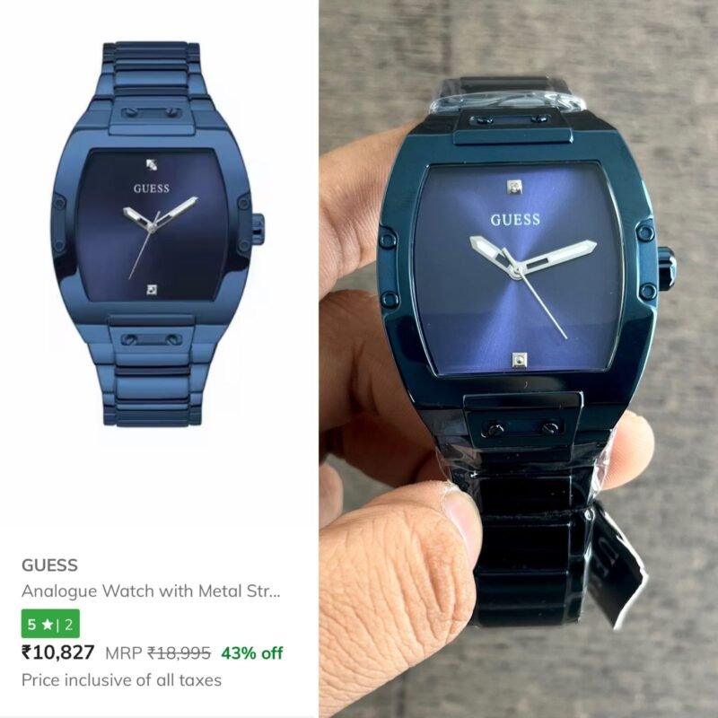 GUESS GOLD GW0387G2