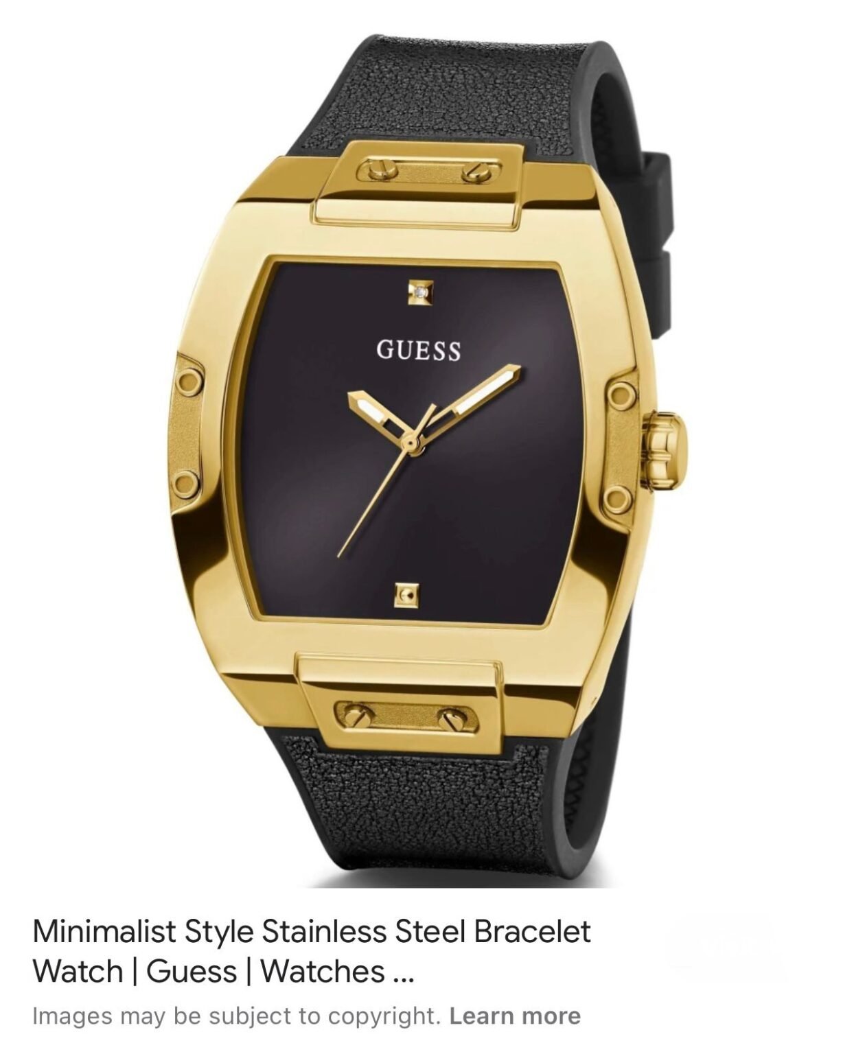 Guess Phoenix GW0386G3