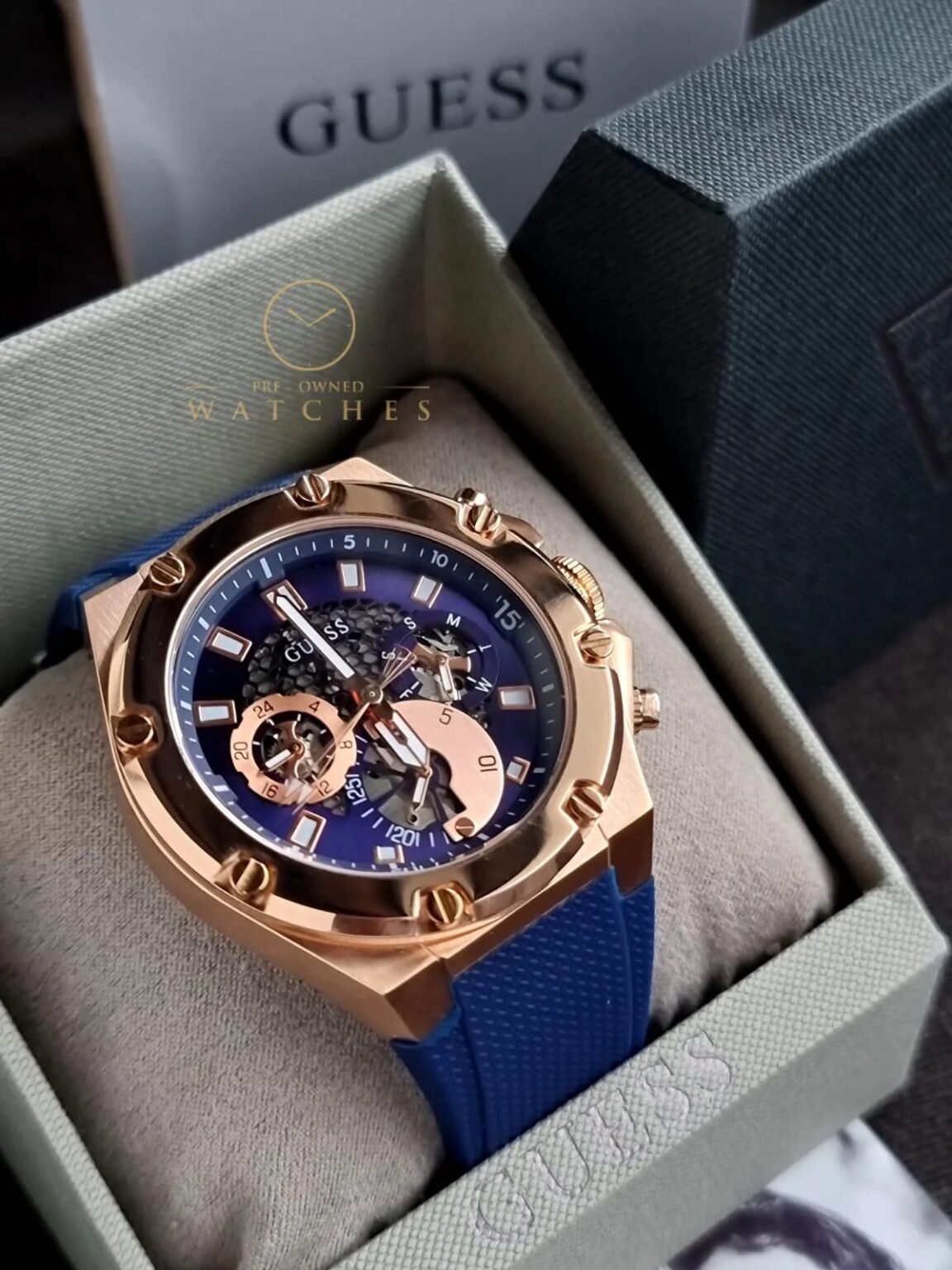 GUESS GW0334G3 MENS