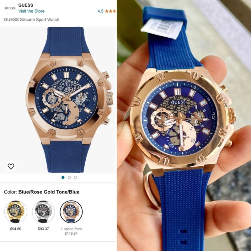 GUESS GW0334G3 MENS
