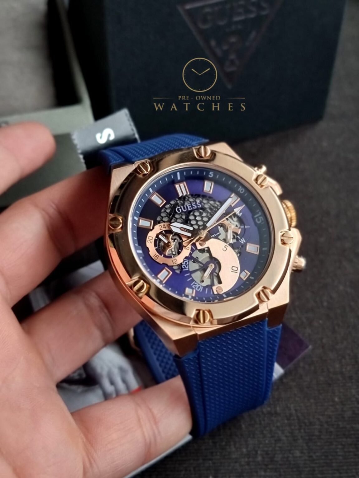 GUESS GW0334G3 MENS
