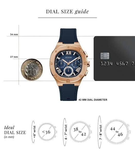 GUESS HEADLINE GW0571G2