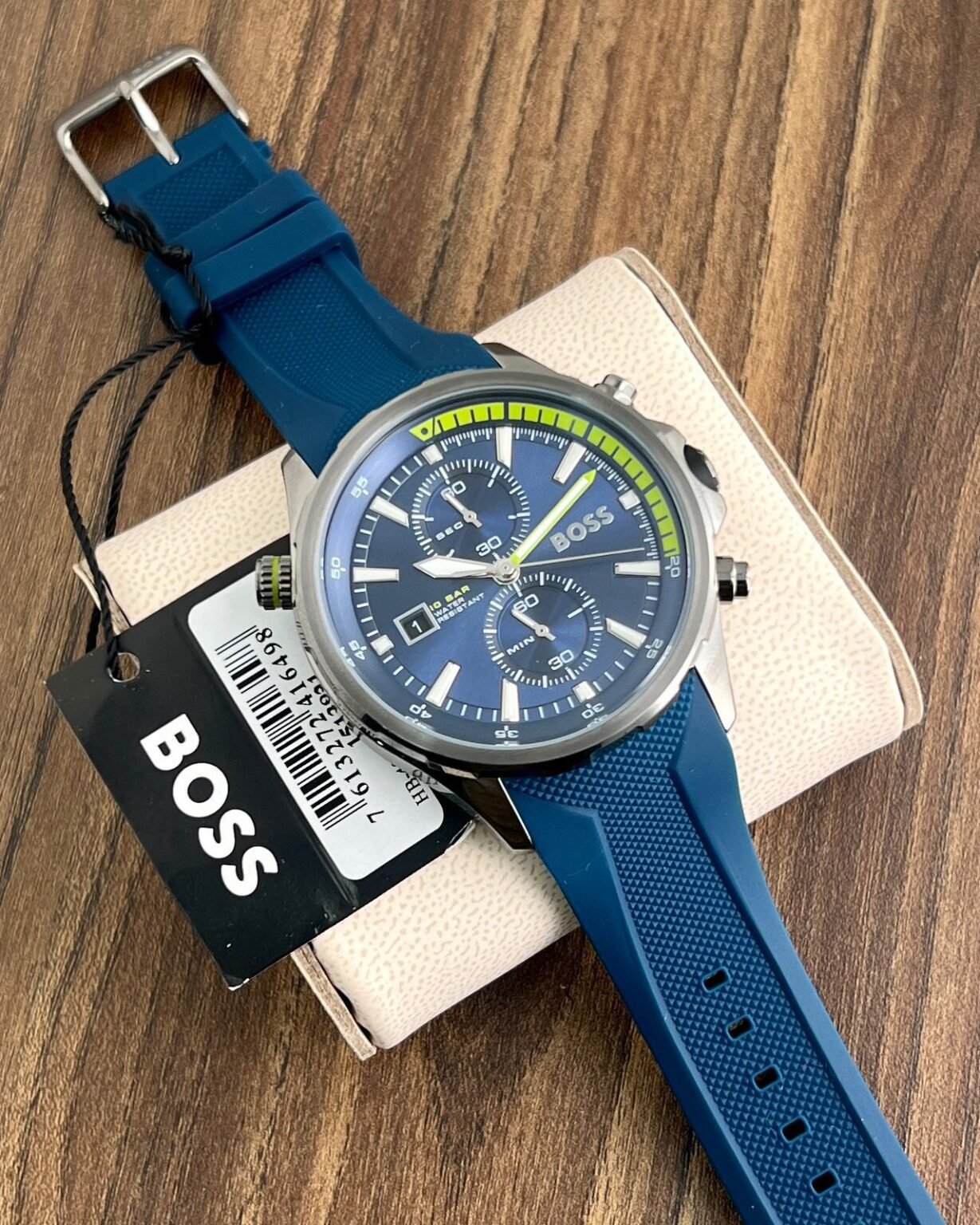 HUGO BOSS GLOBFTROTTER 1513821