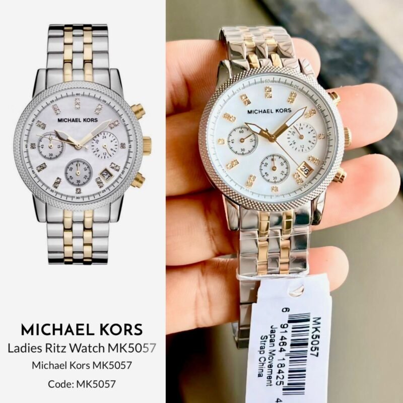 Michael Kors Ritz Women’s Sports MK5057