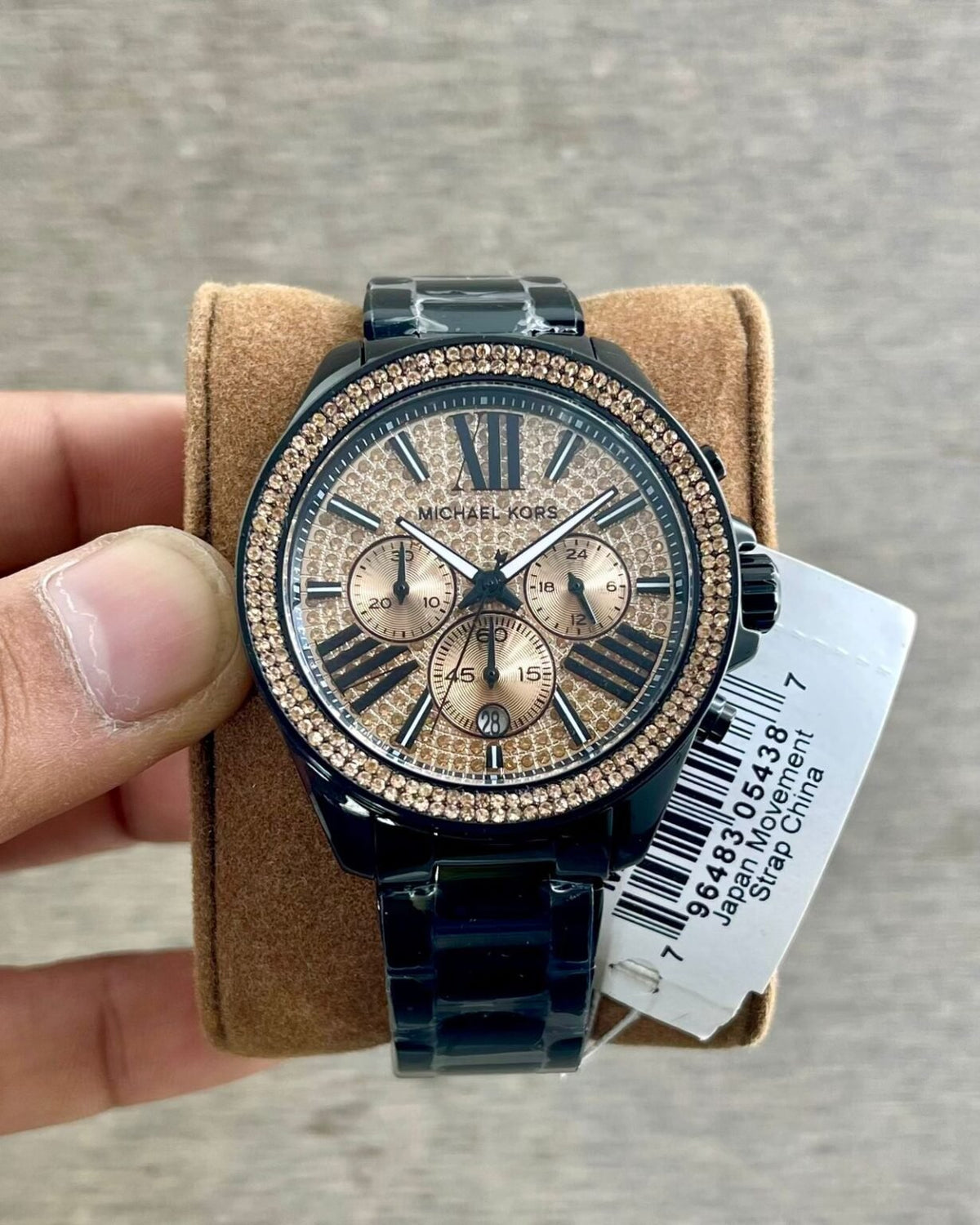Michael Kors Wren MK5961