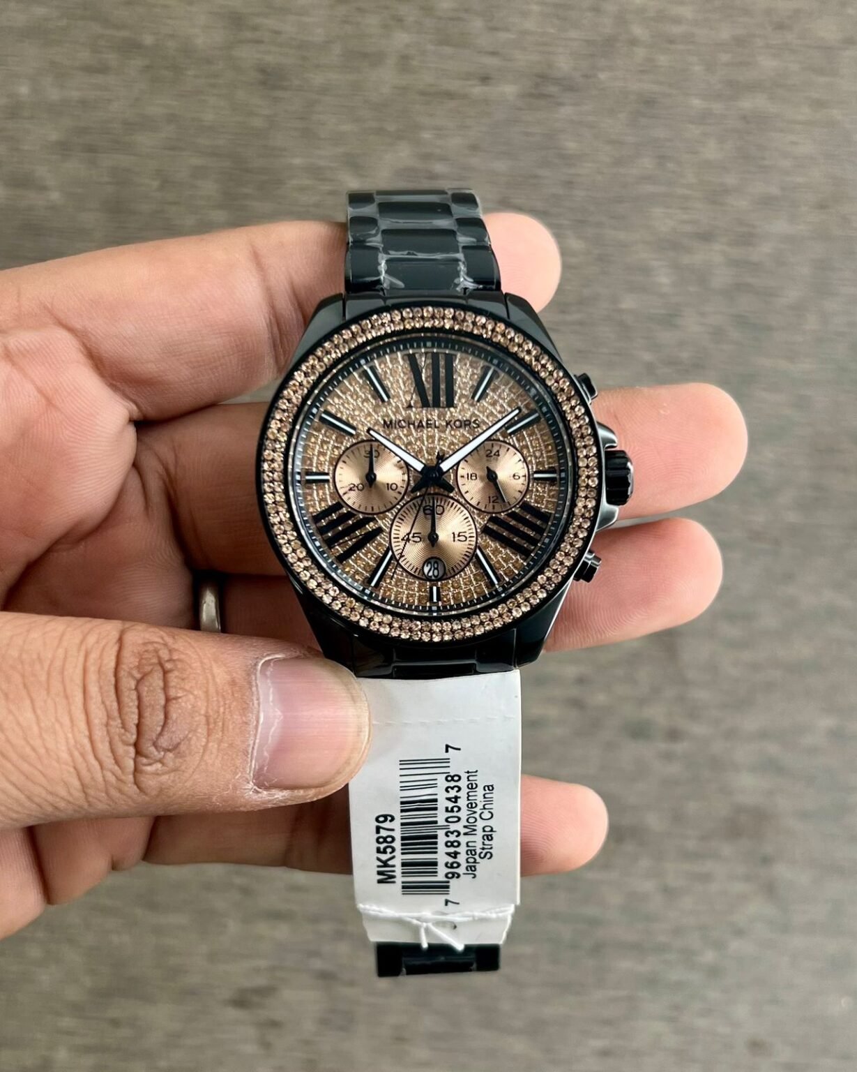 Michael Kors Wren MK5961