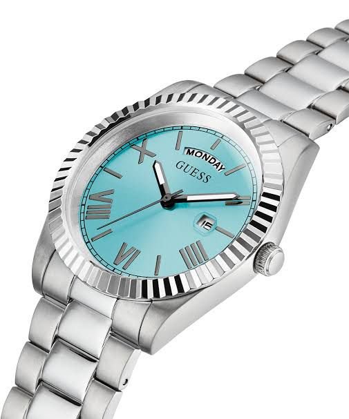 Guess Men’s Quartz Silver GW0265G11