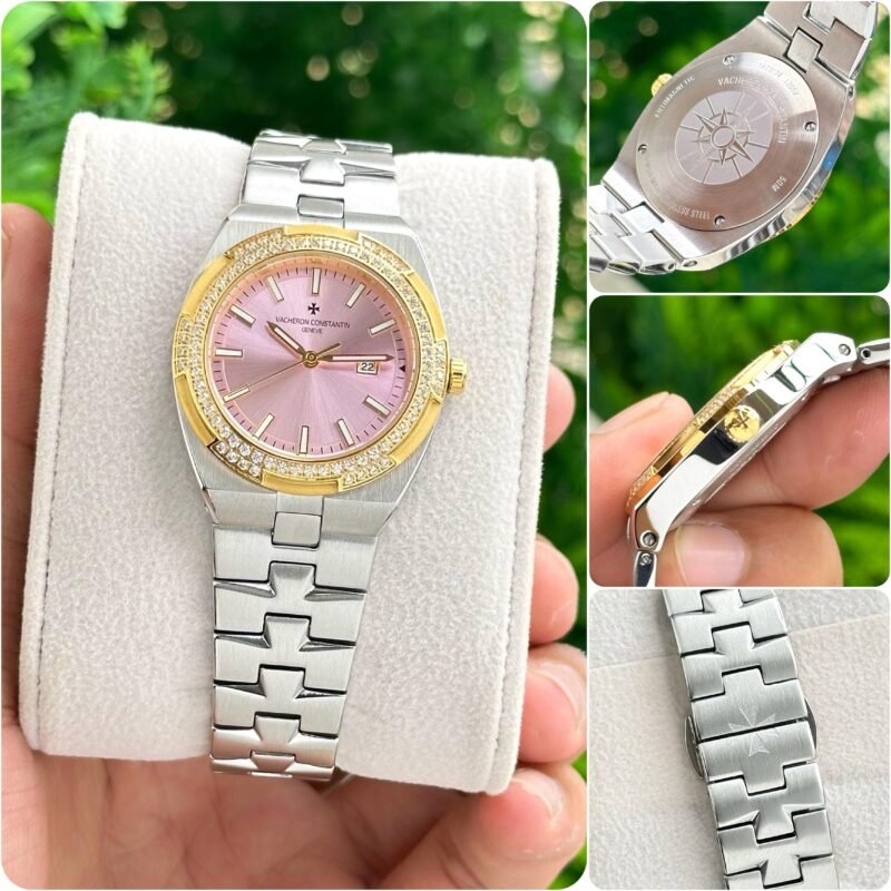 Vacheron Constantin Overseas Collection