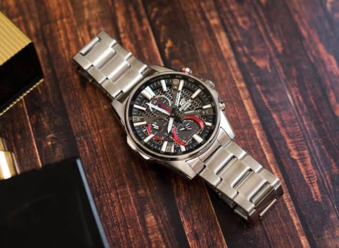 Edifice Casio EFR-1200D-1A