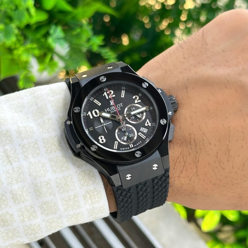 Hublot Big Bang Z-Black