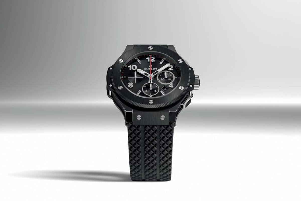 Hublot Big Bang Z-Black