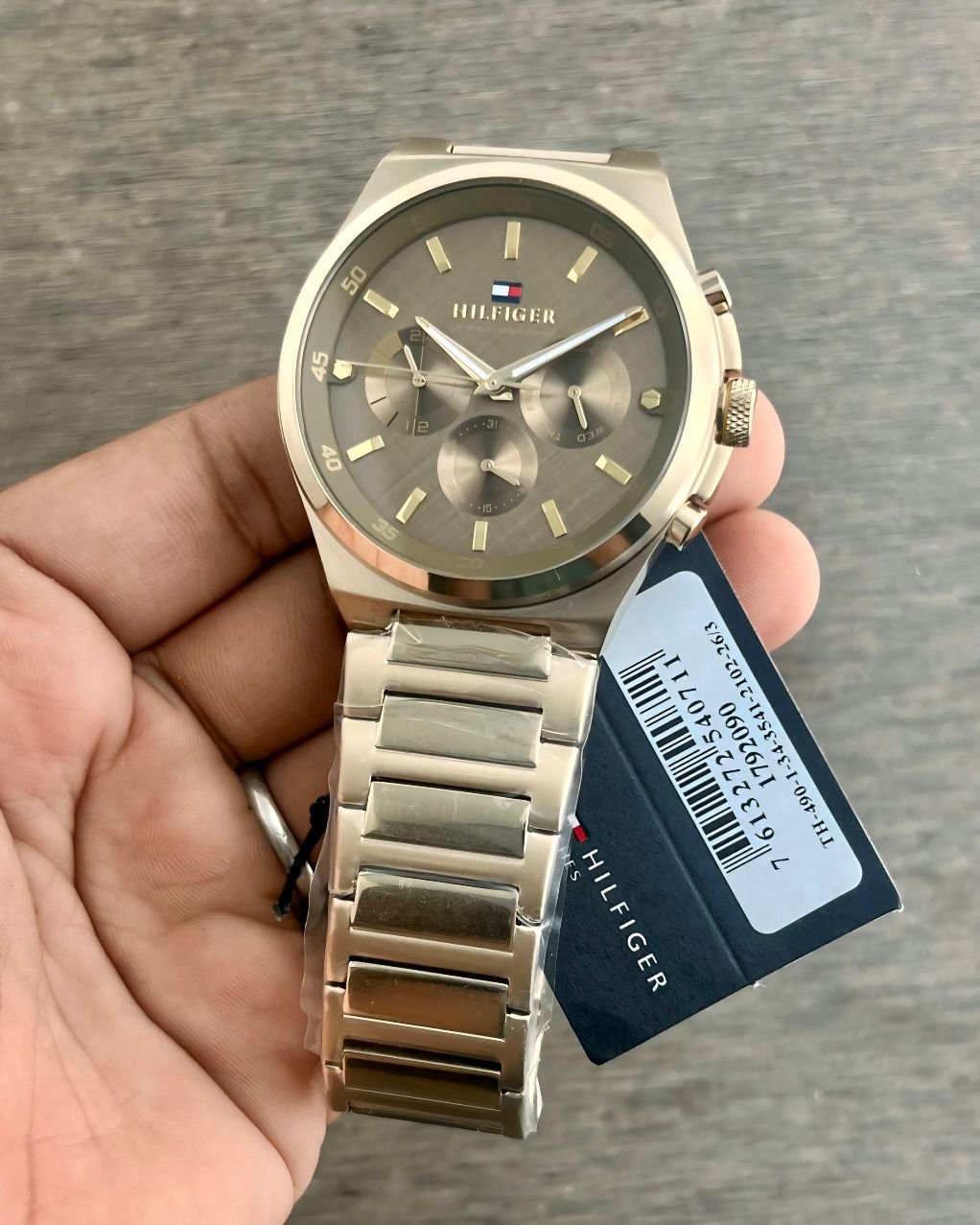 Tommy Hilfiger Quartz Multifunction