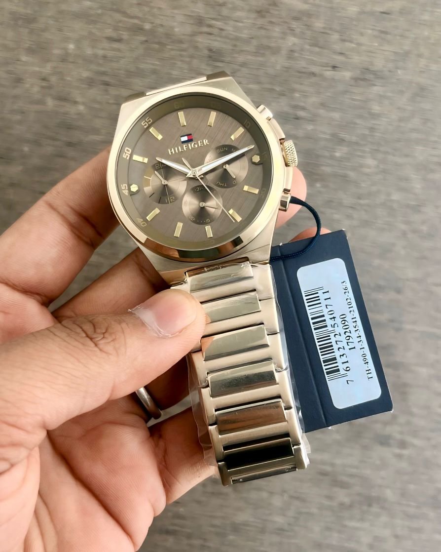 Tommy Hilfiger Quartz Multifunction